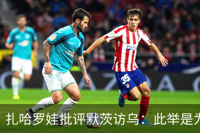 扎哈罗娃批评默茨访乌：此举是为了“血腥公关